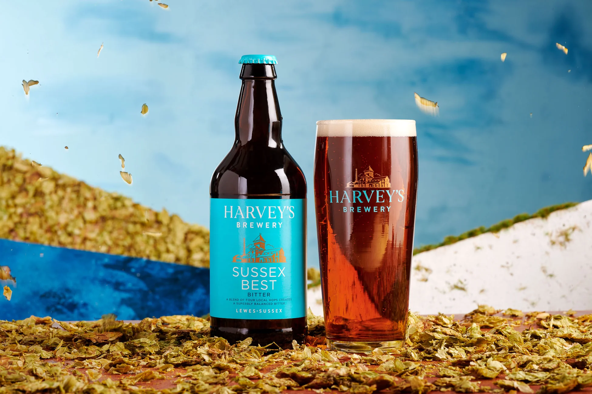 Award-Winning Sussex Beer Delivered